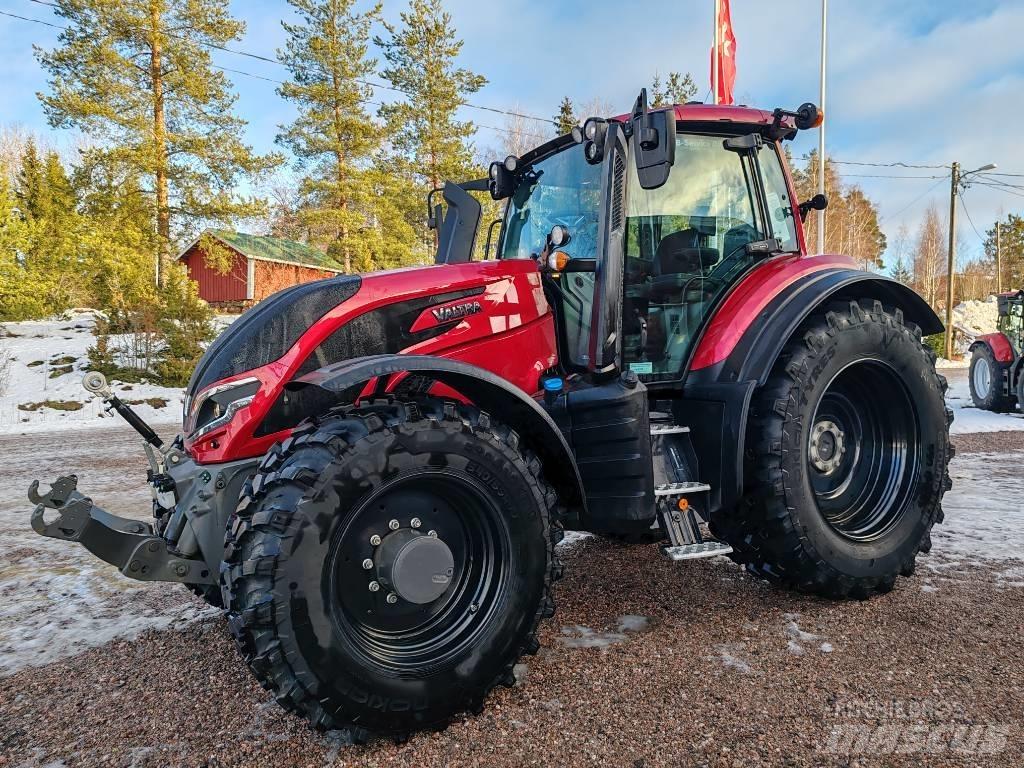 Valtra T 195 Direct Tratores Agrícolas usados