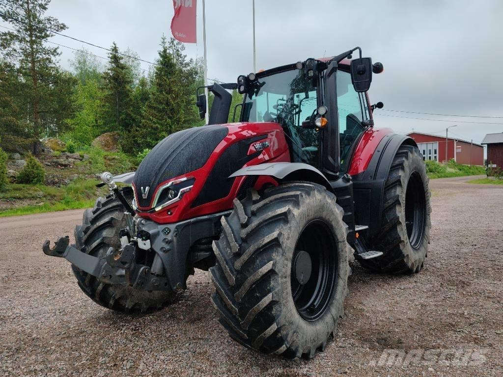 Valtra T 195 Direct Tratores Agrícolas usados