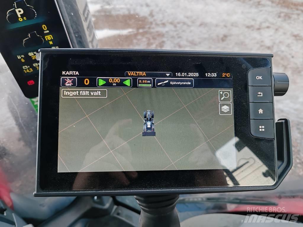 Valtra T 195 Direct Tratores Agrícolas usados