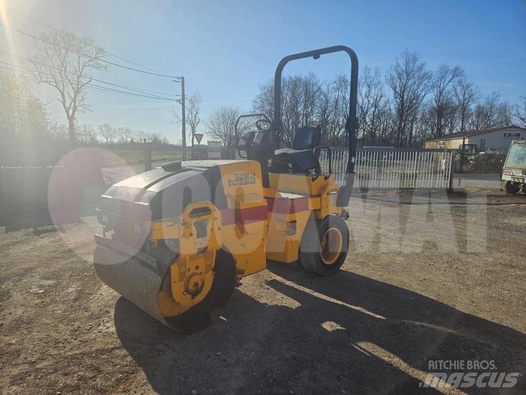 Dynapac CC 900 Cilindros Compactadores tandem