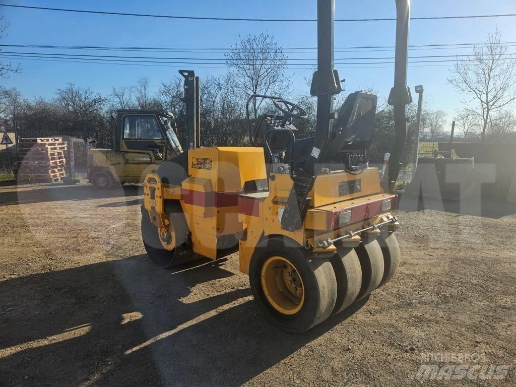 Dynapac CC 900 Cilindros Compactadores tandem