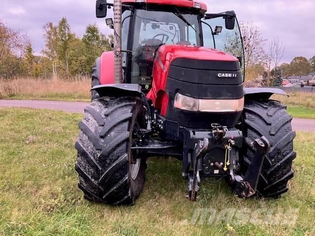 Case IH Puma 215 Tratores Agrícolas usados