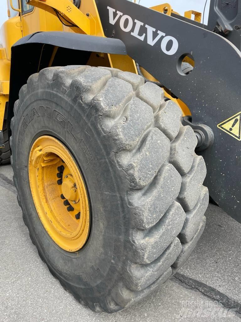 Volvo L 110 E Carregadeiras de rodas
