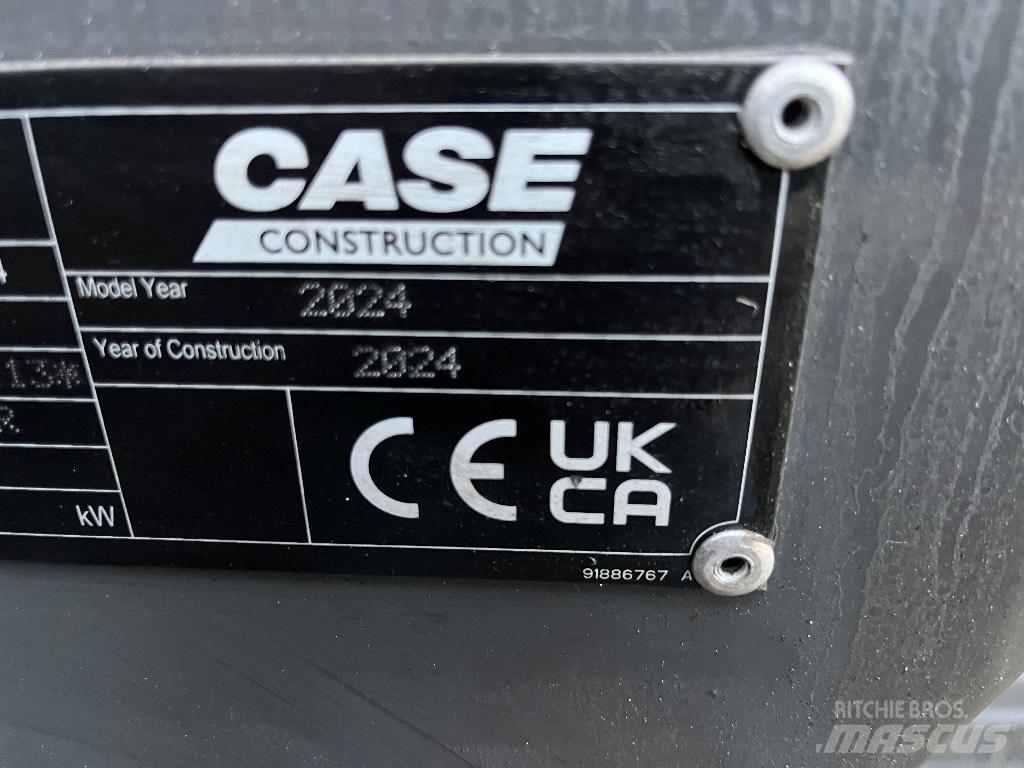 CASE CX210 E Escavadeiras de esteiras