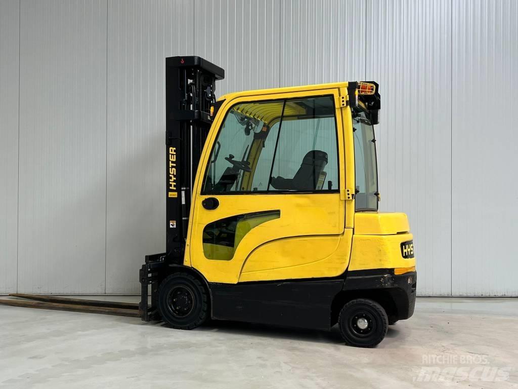 Hyster J3.5XN Empilhadores eléctricos