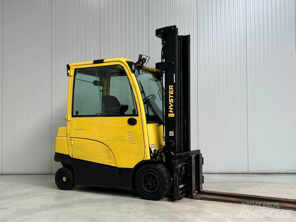 Hyster J3.5XN Empilhadores eléctricos
