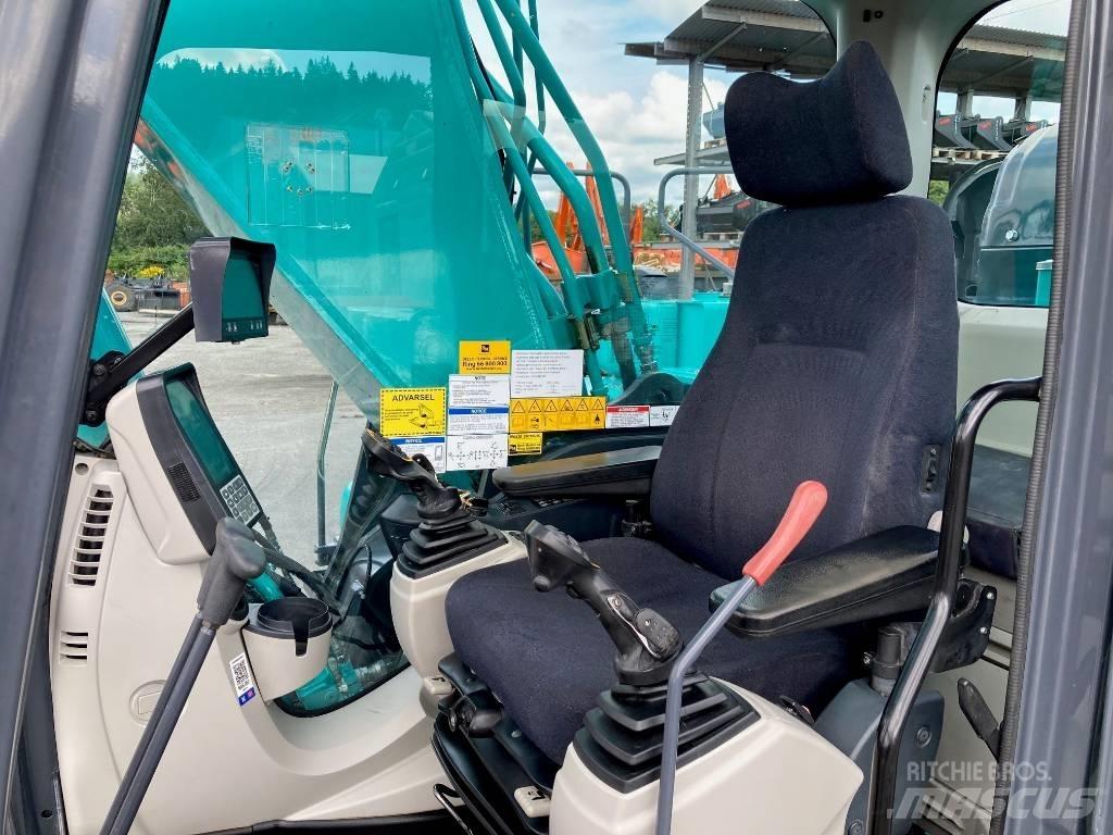 Kobelco SK 300 LC Escavadeiras de esteiras