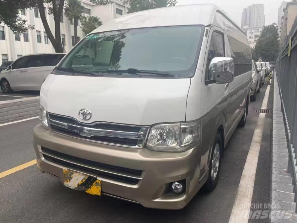 Toyota Coaster Autocarros intercidades