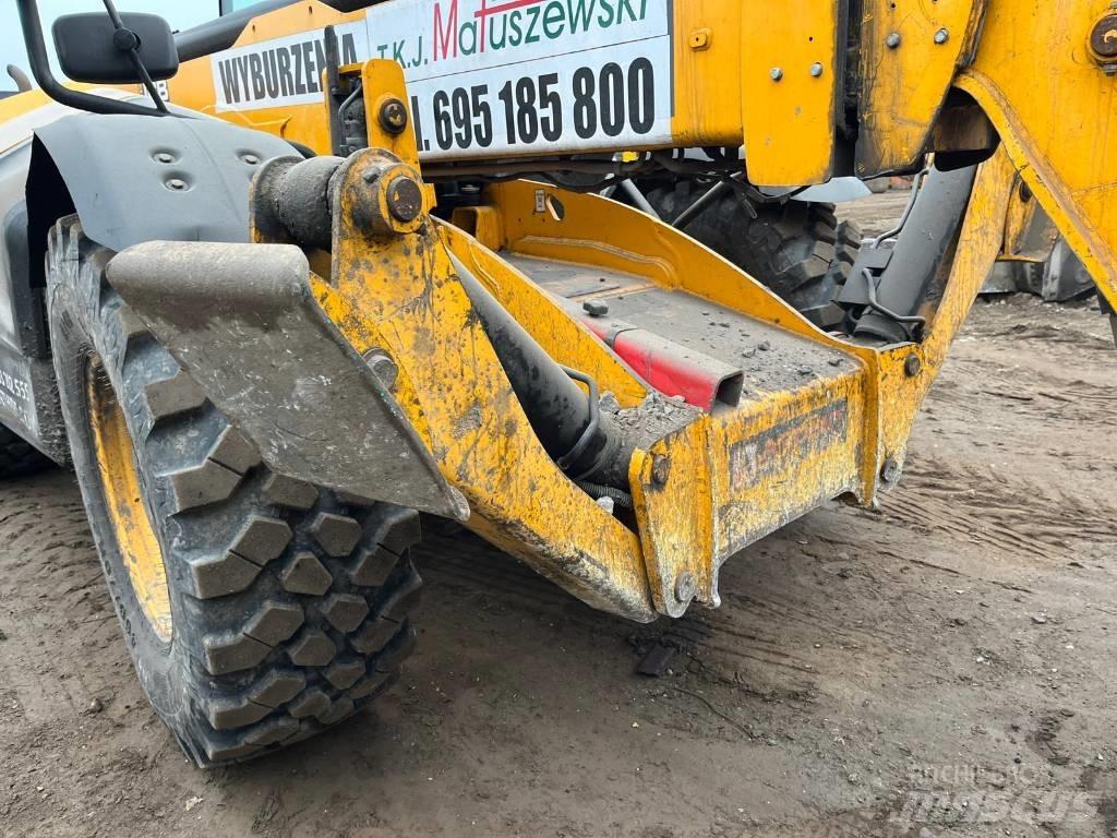 JCB 540-140 Manipulador telescópico