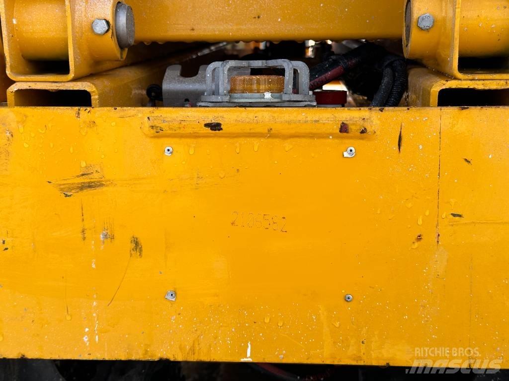 Haulotte COMPACT 10N Elevadores de tesoura