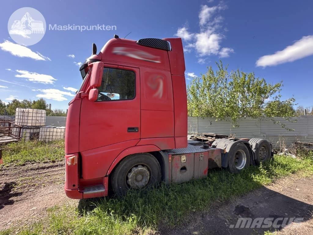 Volvo FH 480 Cavalos Mecânicos