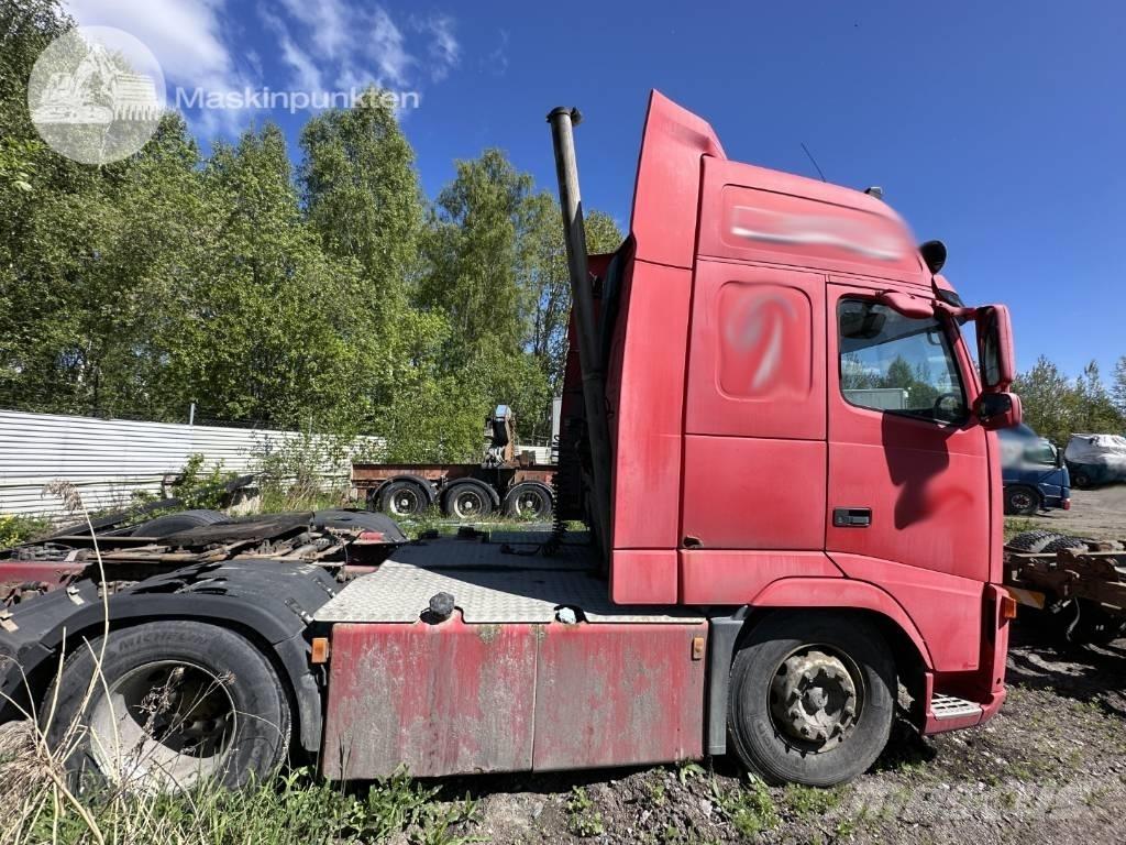 Volvo FH 480 Cavalos Mecânicos