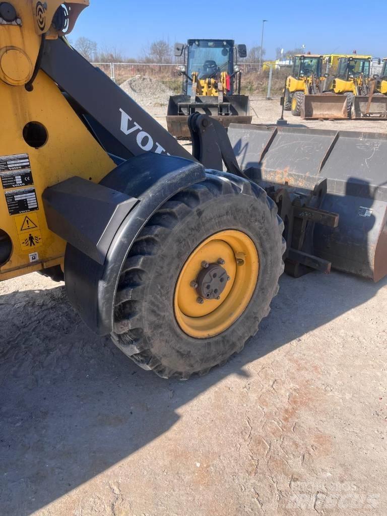 Volvo L20F  1415h Carregadeiras de rodas