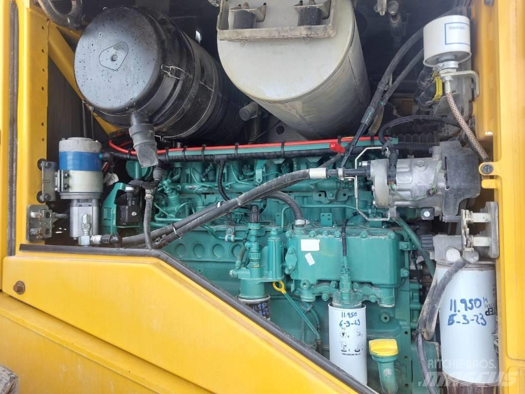 Volvo L 110 F Carregadeiras de rodas