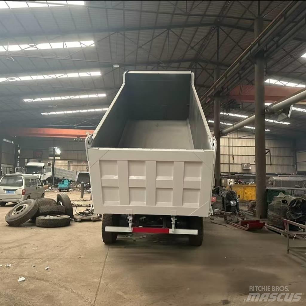 Howo 371 6x4 Camiões basculantes