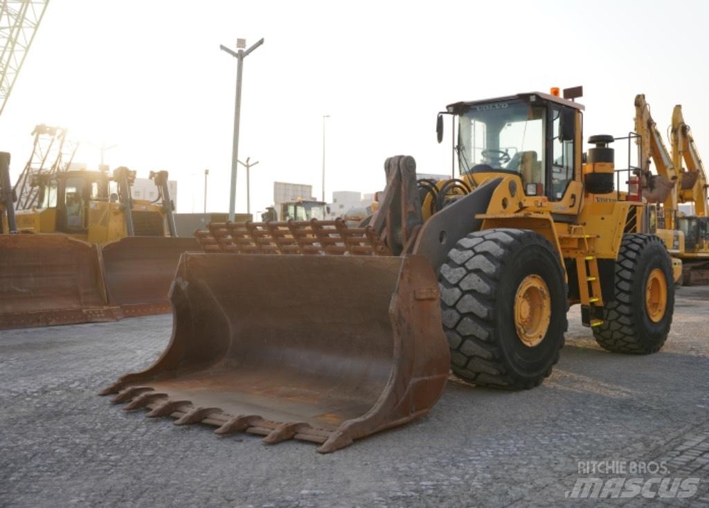 Volvo L220 F Carregadeiras de rodas