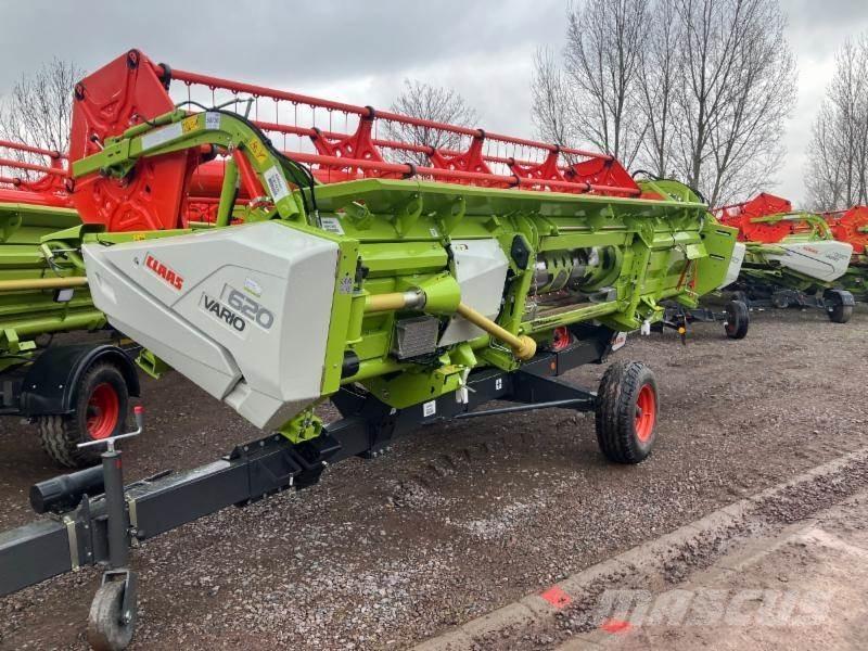 CLAAS TRION 530 Ceifeiras debulhadoras