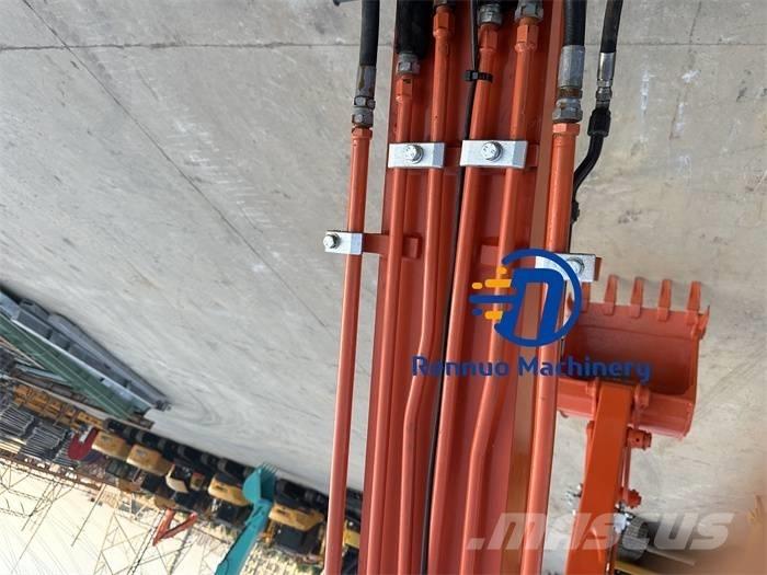 Hitachi ZX 55 Miniescavadeiras