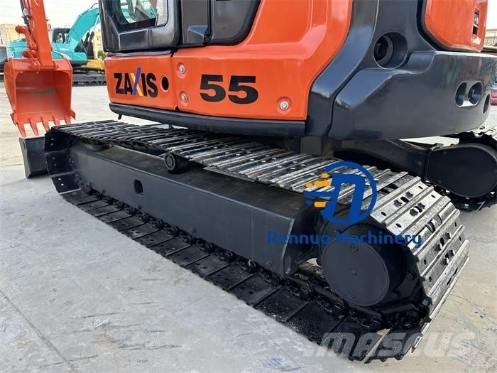 Hitachi ZX 55 Miniescavadeiras