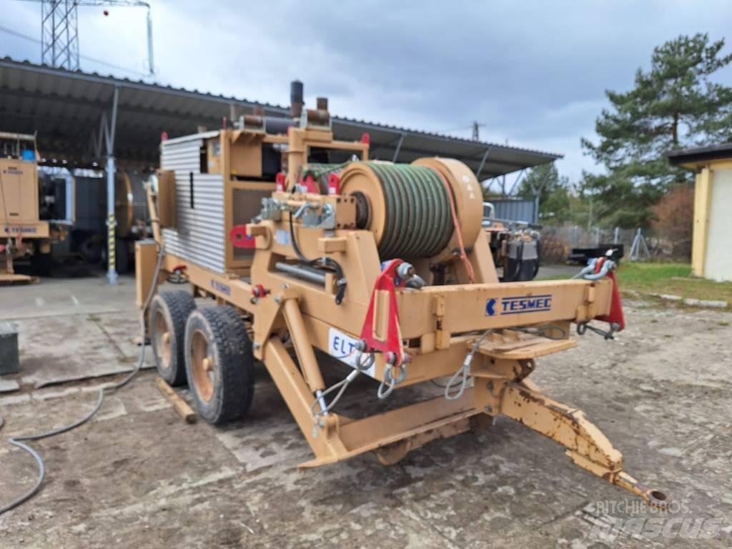 Tesmec ARS710 Construção - Outros
