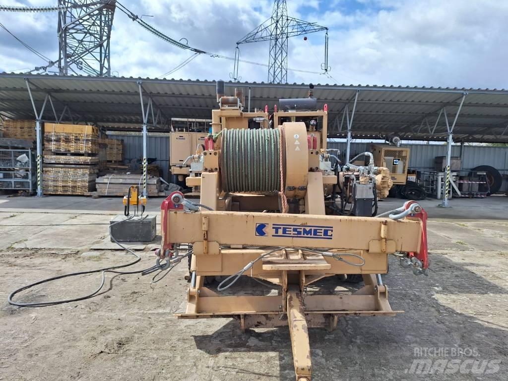 Tesmec ARS710 Construção - Outros
