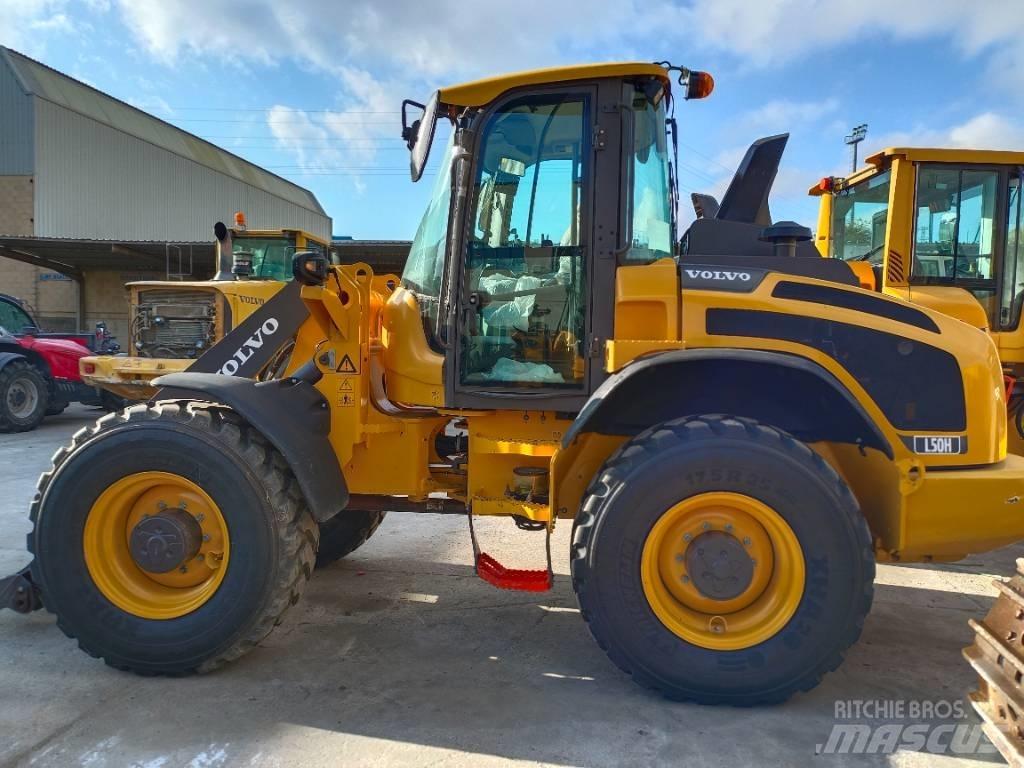 Volvo L 50 H Carregadeiras de rodas