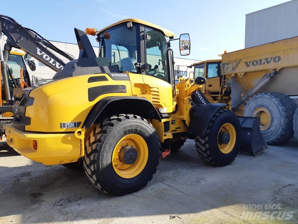 Volvo L 50 H Carregadeiras de rodas