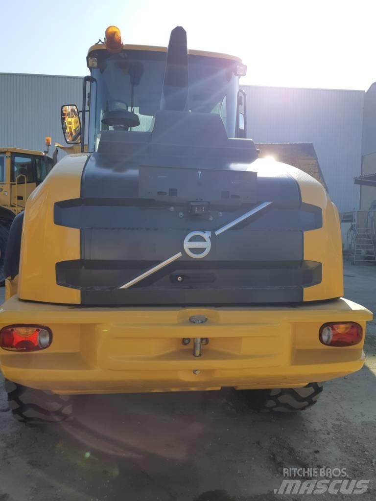 Volvo L 50 H Carregadeiras de rodas