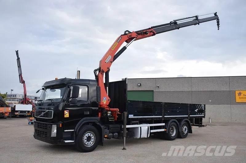 Volvo FM 330 Gruas Todo terreno