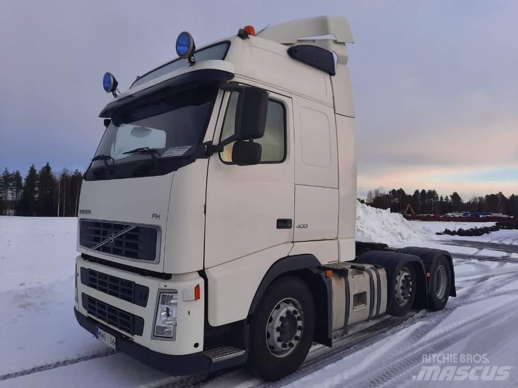 Volvo FH 13 Cavalos Mecânicos