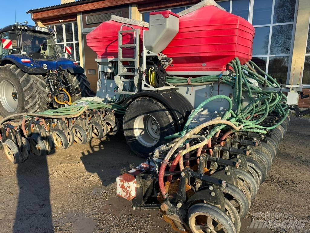  CrossSlot NoTillage Perfuradoras