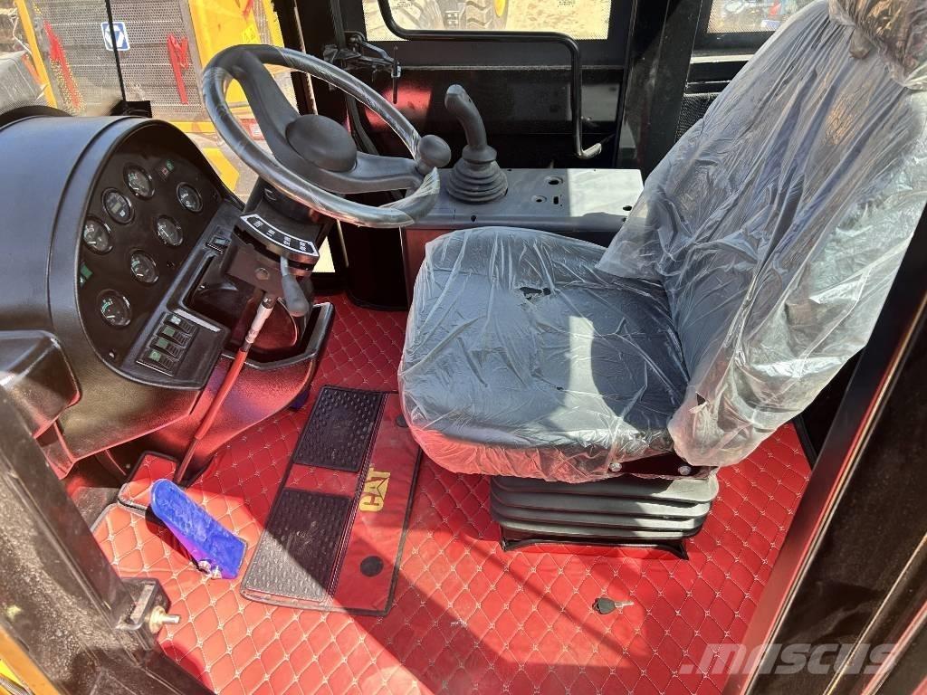 CAT 966H Carregadeiras de rodas