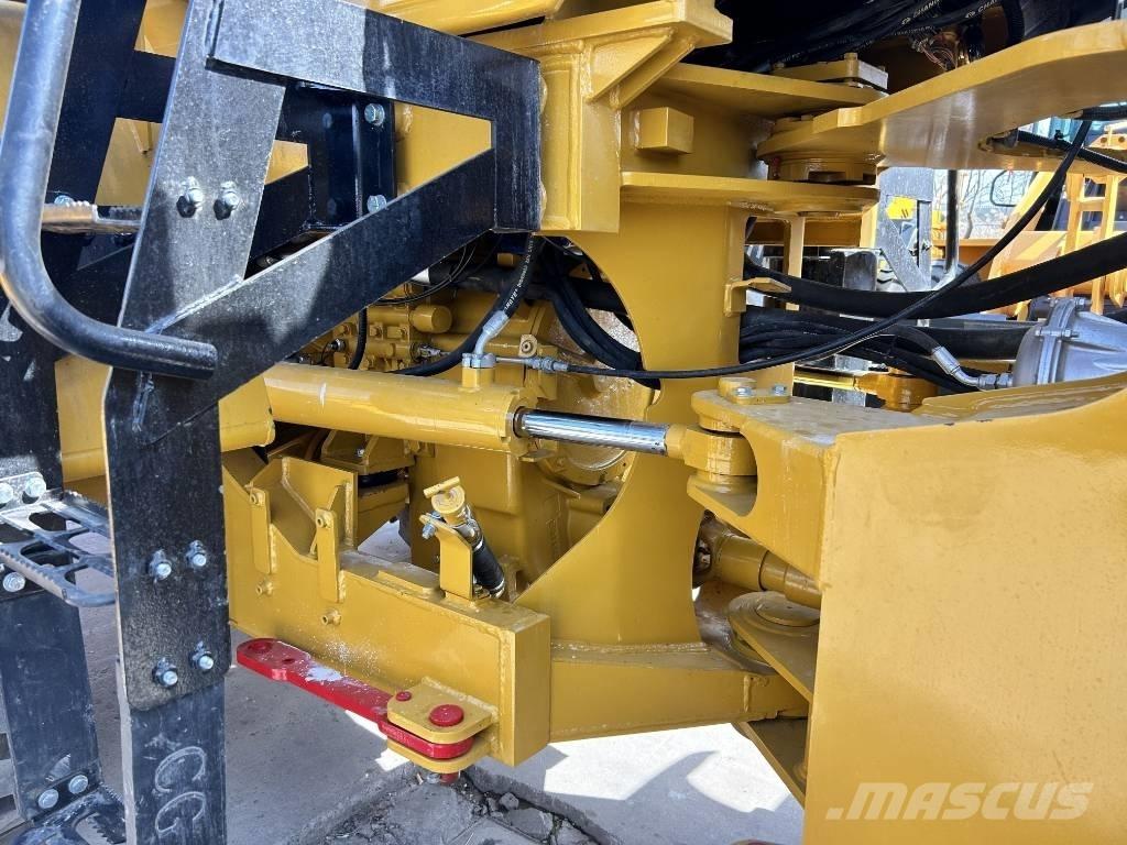 CAT 966H Carregadeiras de rodas