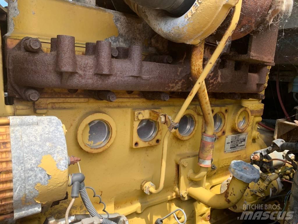 Morooka MK220 Tratores Agrícolas usados