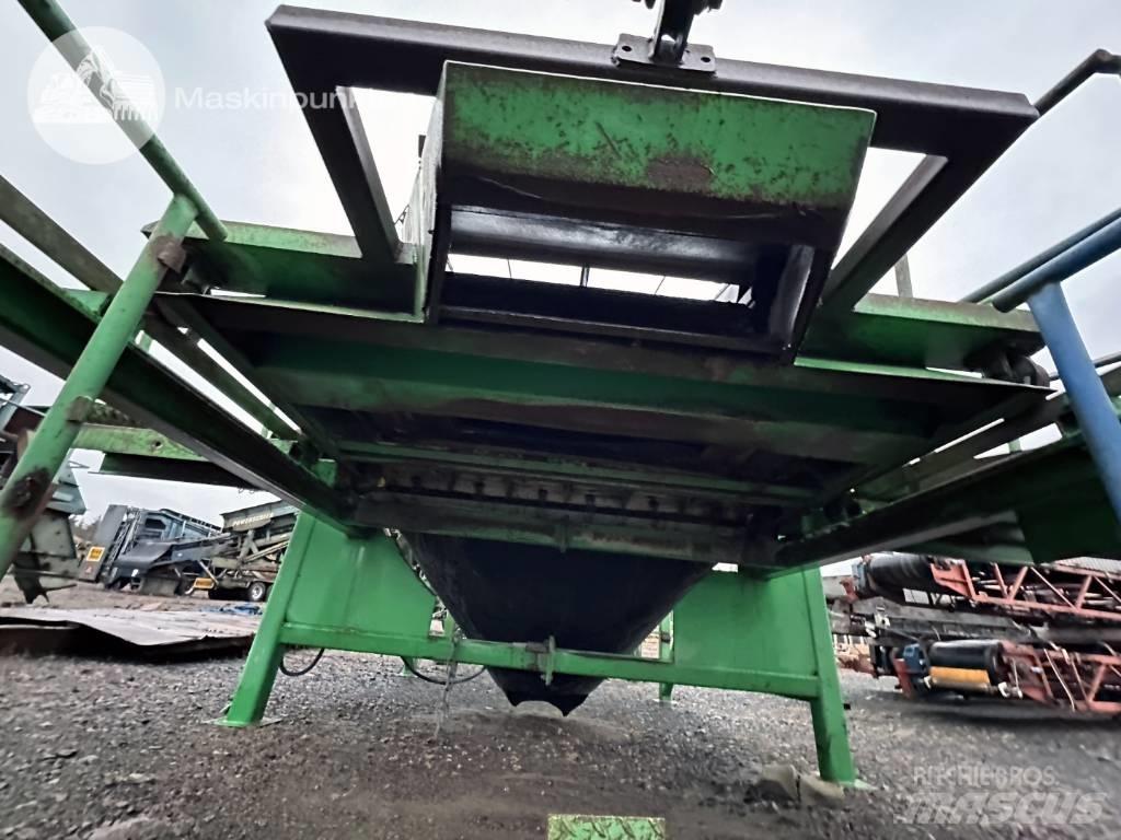 Sandvik FC 318 Crivos