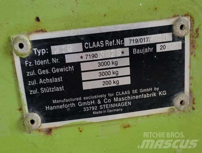 CLAAS Lexion 480 Ceifeiras debulhadoras