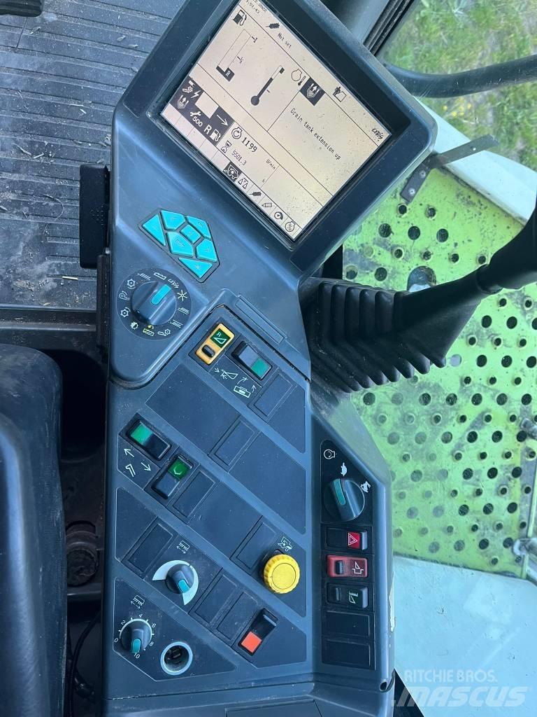 CLAAS Lexion 480 Ceifeiras debulhadoras