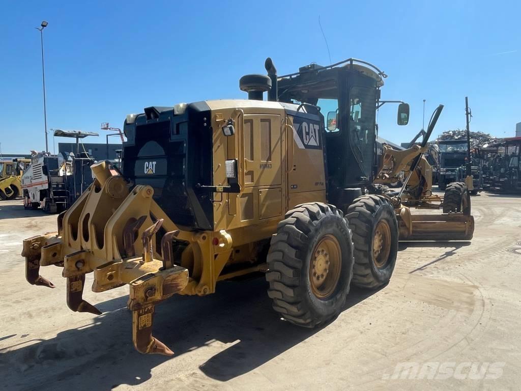 CAT 140 M2 Motoniveladoras