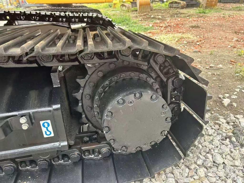 Hitachi ZX 200 Escavadeiras de esteiras