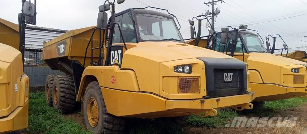 CAT 730 C 2 Caminhões articulados