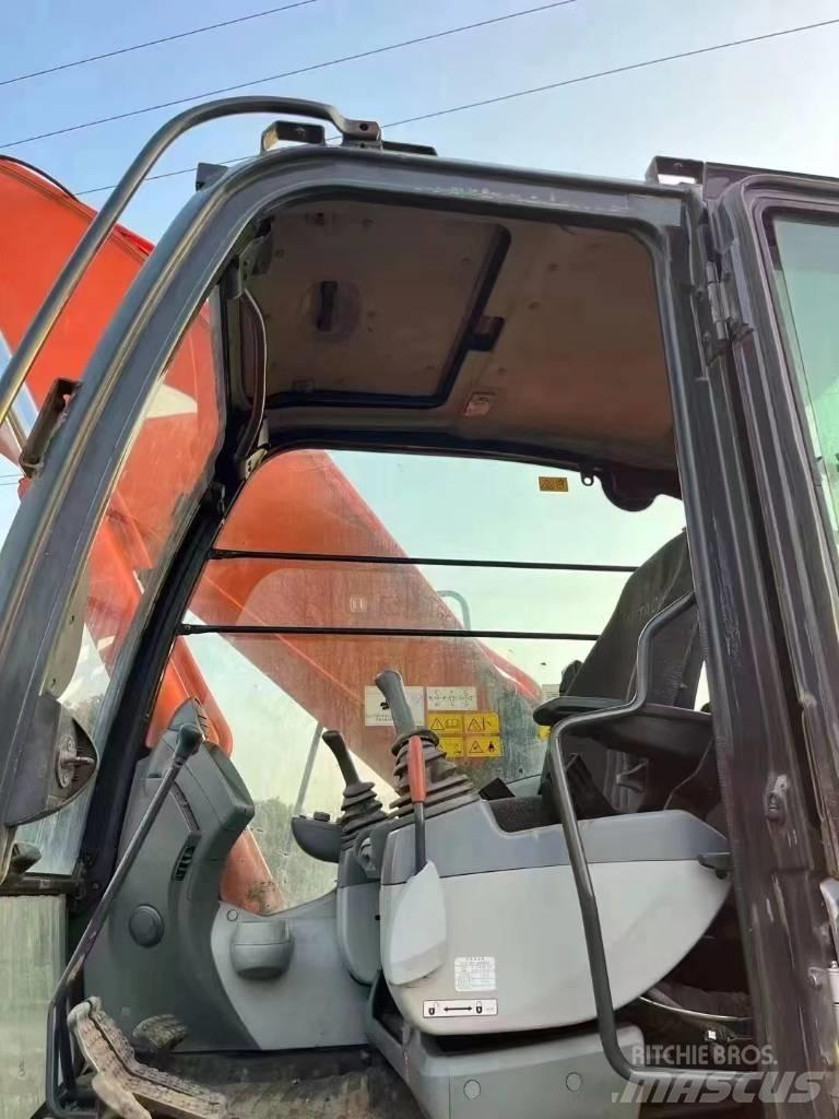 Hitachi ZX 300 Escavadeiras de esteiras