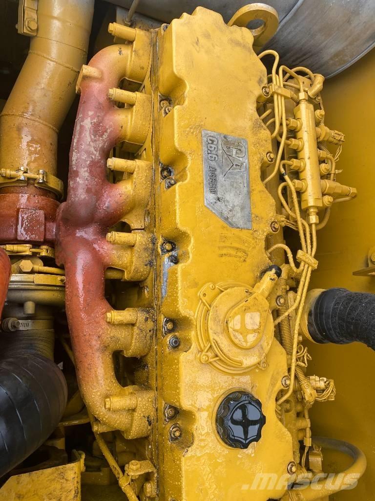 CAT 320 D Escavadeiras de esteiras