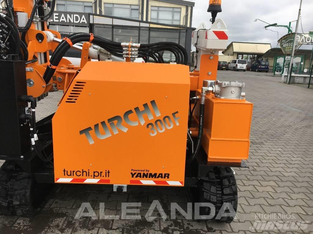  Turchi  300-F Perfuradoras pesadas