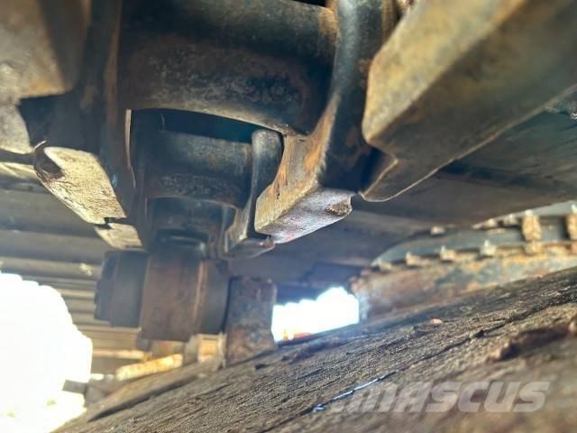 Hitachi ZH 210 LC-5B Escavadeiras de esteiras