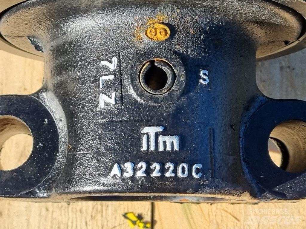 CASE 1488 ROLKA NOWA Rastos
