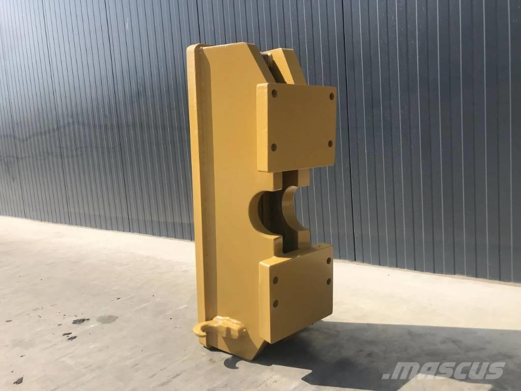 CAT 12G Outros componentes