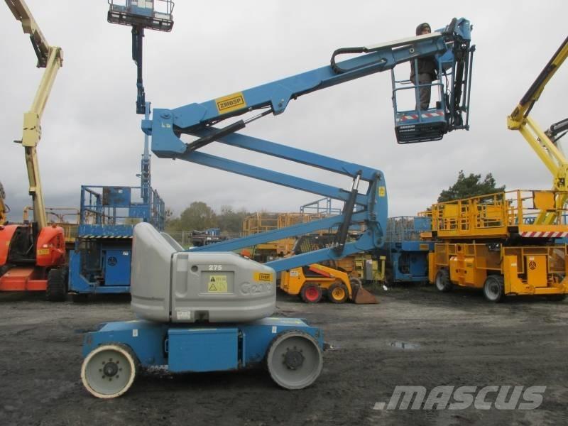 Genie Z 40/23 N RJ Elevadores braços articulados