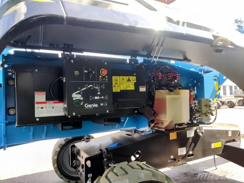 Genie S-60 FE Elevadores braços articulados