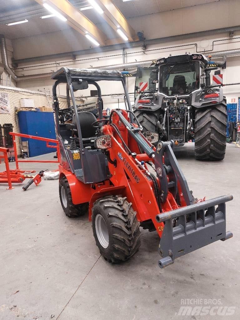 Flexitrac 1126 Tratores Agrícolas usados