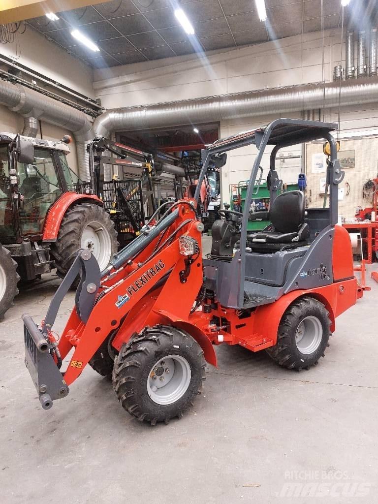 Flexitrac 1126 Tratores Agrícolas usados